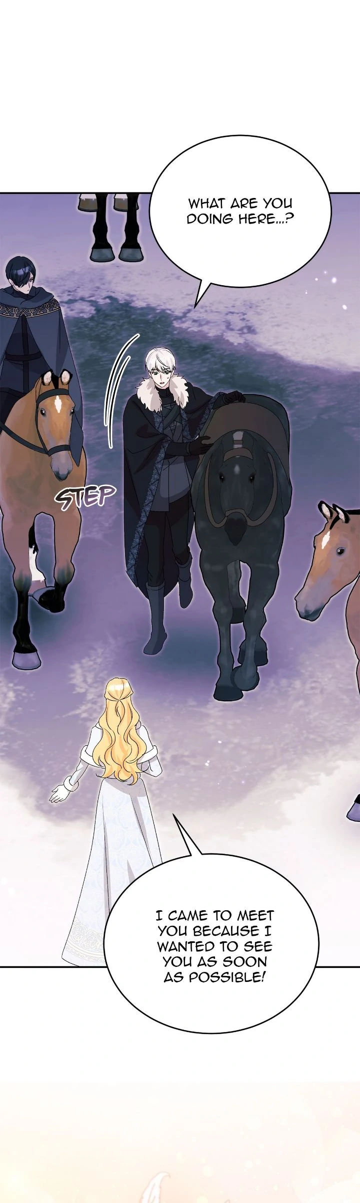 Hawar in the Winter Garden Chapter 79 - page 24