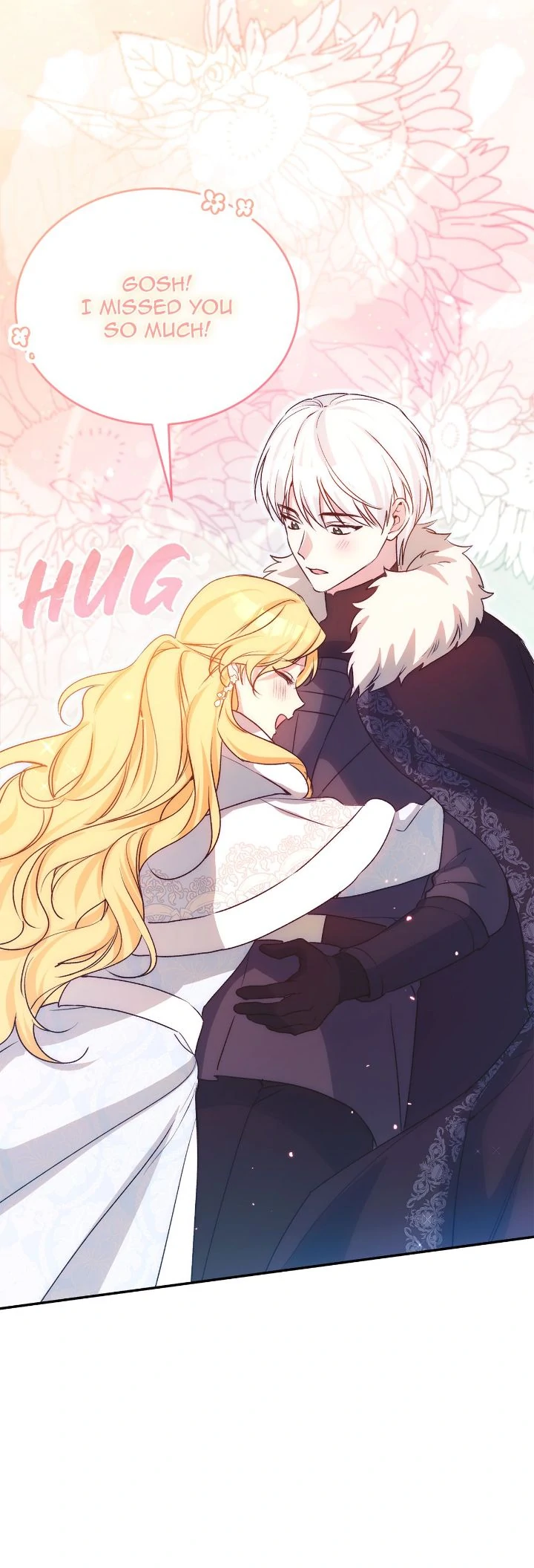 Hawar in the Winter Garden Chapter 79 - page 25