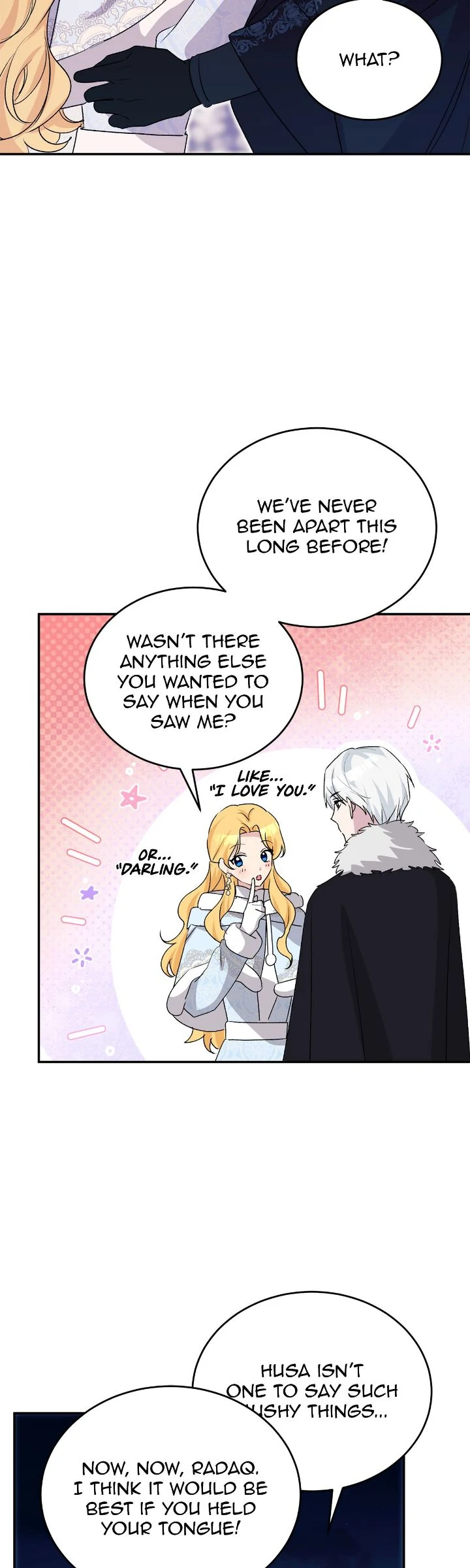 Hawar in the Winter Garden Chapter 79 - page 28