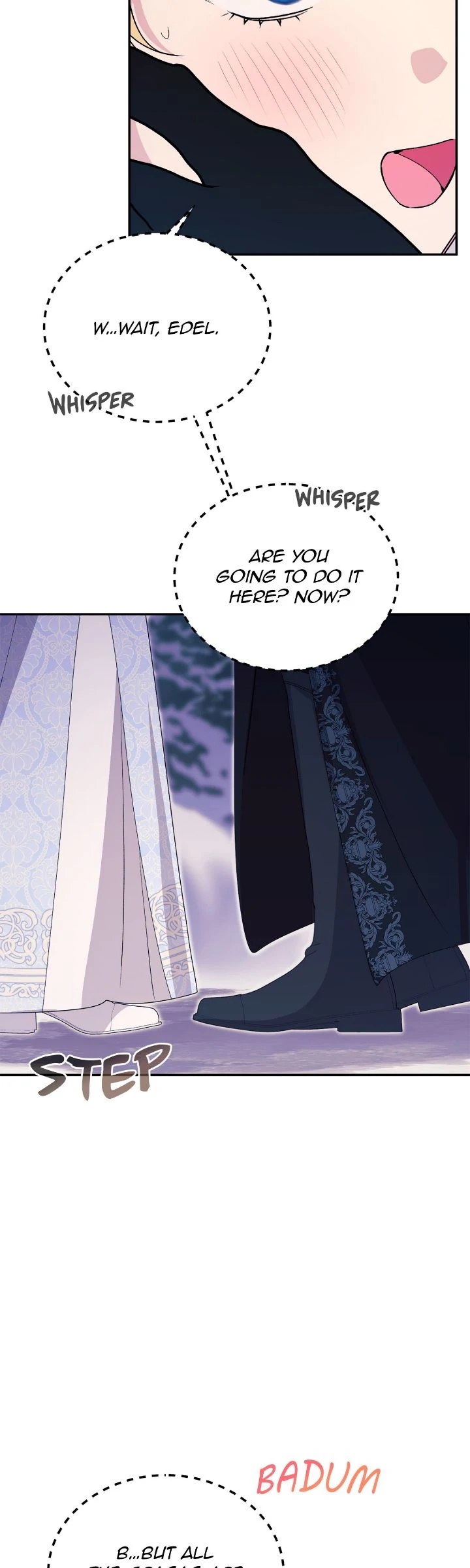 Hawar in the Winter Garden Chapter 79 - page 31