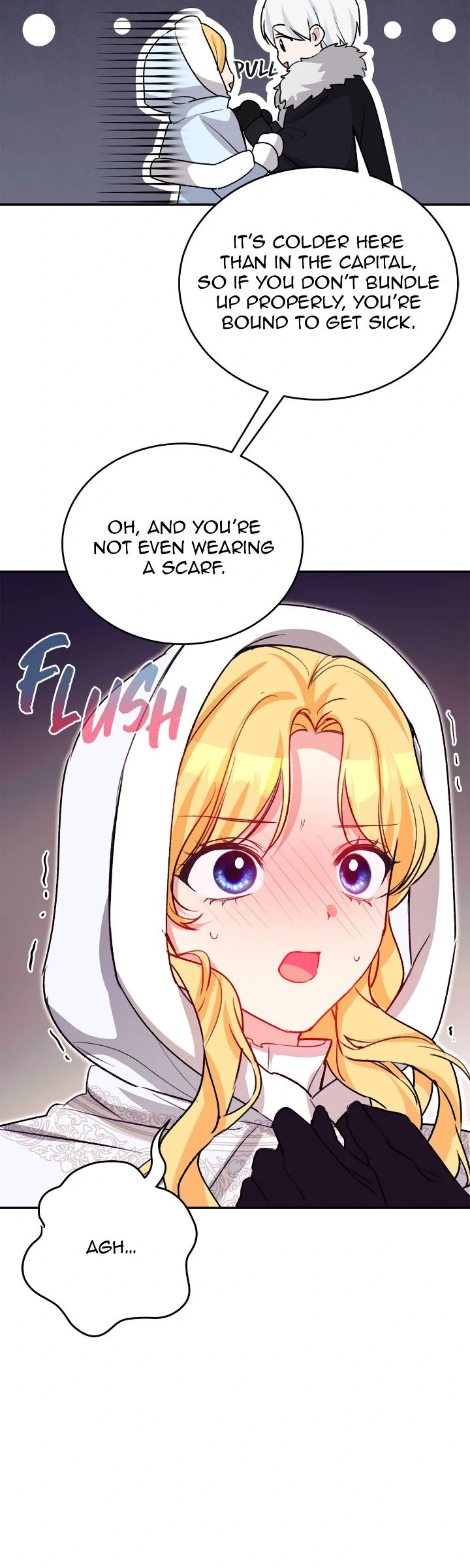 Hawar in the Winter Garden Chapter 79 - page 33