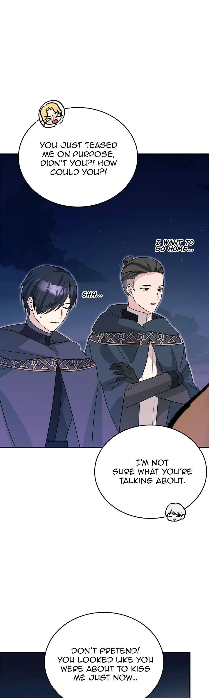 Hawar in the Winter Garden Chapter 79 - page 34