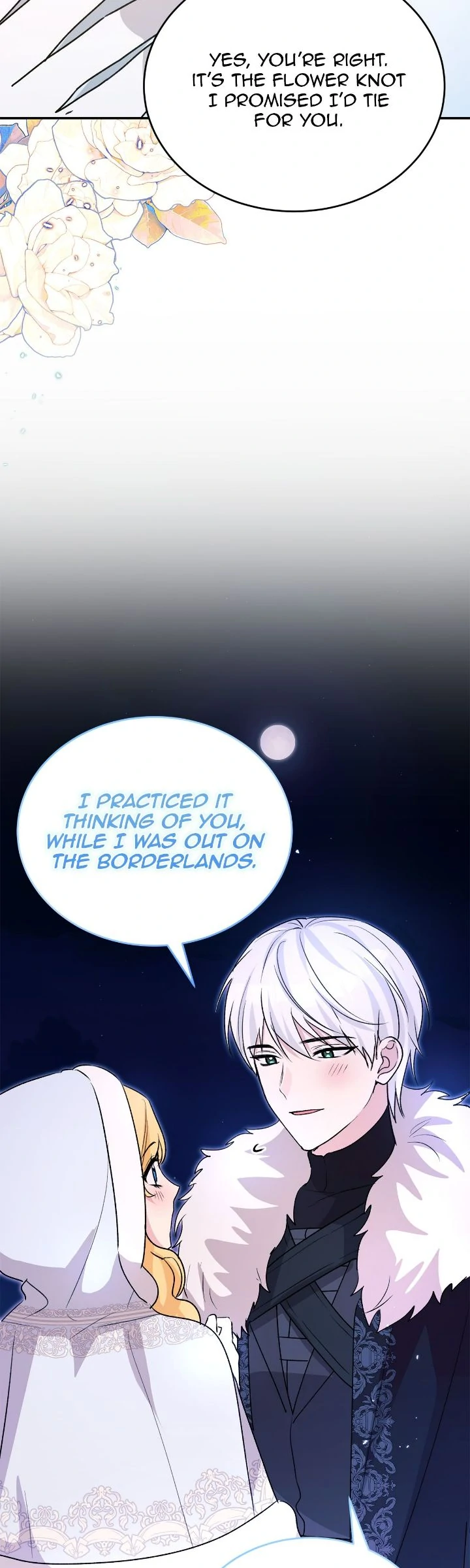 Hawar in the Winter Garden Chapter 79 - page 36