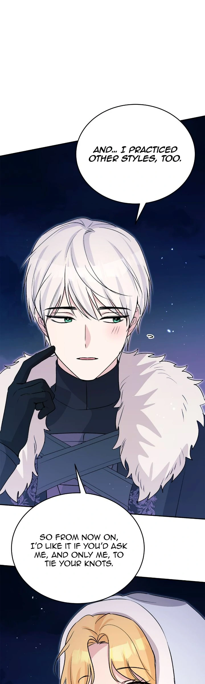 Hawar in the Winter Garden Chapter 79 - page 38