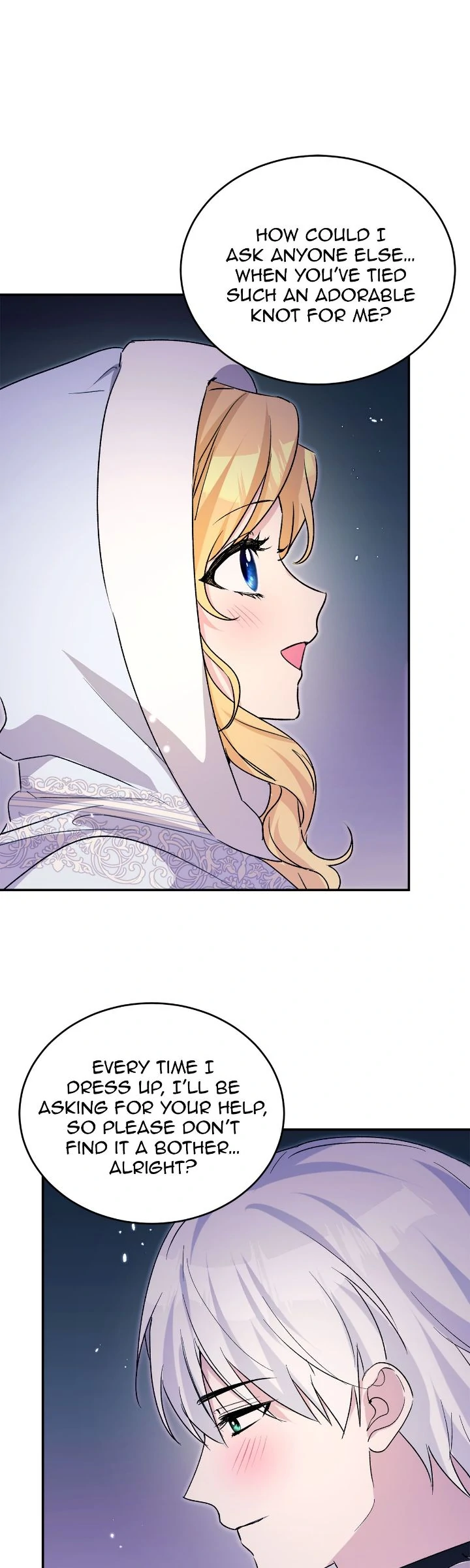 Hawar in the Winter Garden Chapter 79 - page 42