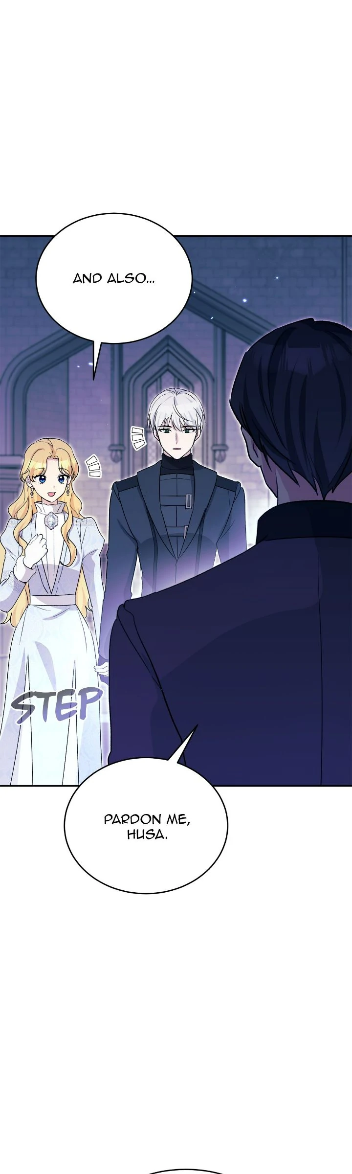 Hawar in the Winter Garden Chapter 79 - page 47