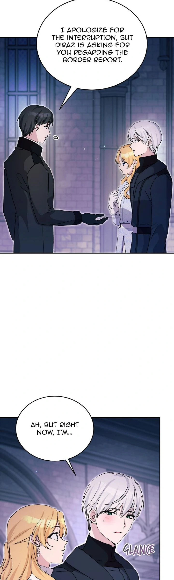 Hawar in the Winter Garden Chapter 79 - page 48