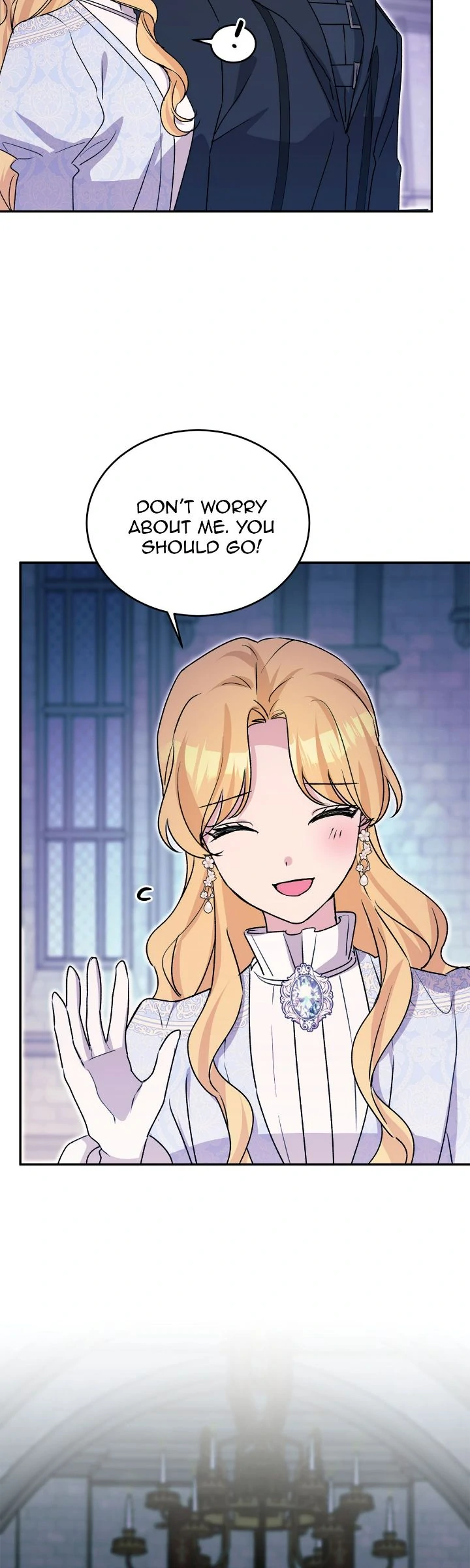 Hawar in the Winter Garden Chapter 79 - page 49