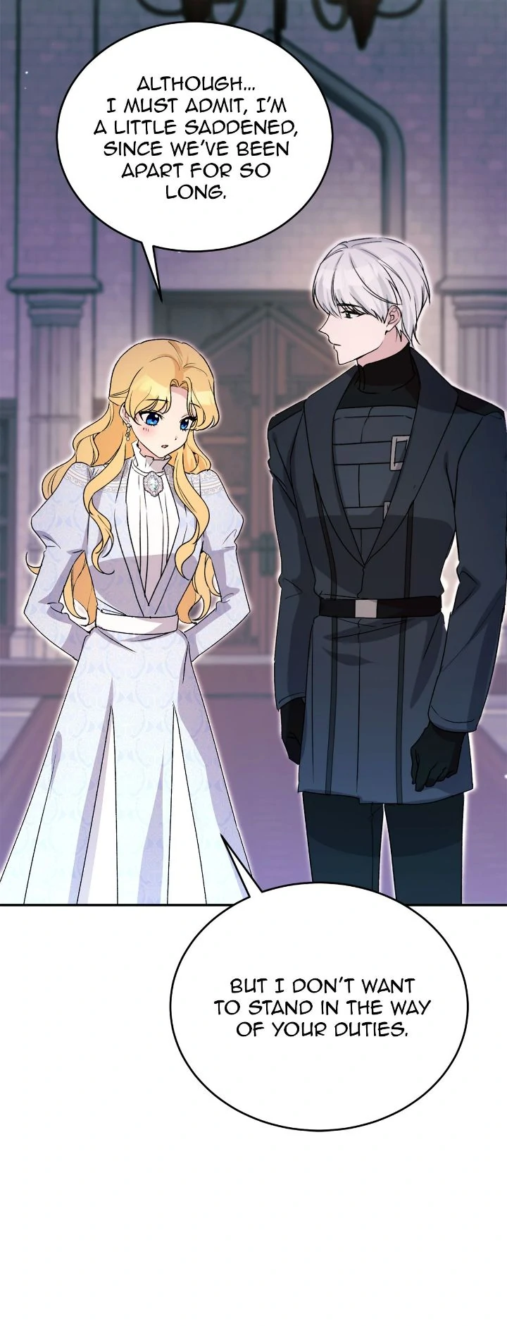 Hawar in the Winter Garden Chapter 79 - page 50