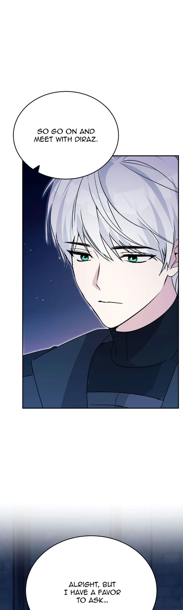 Hawar in the Winter Garden Chapter 79 - page 51