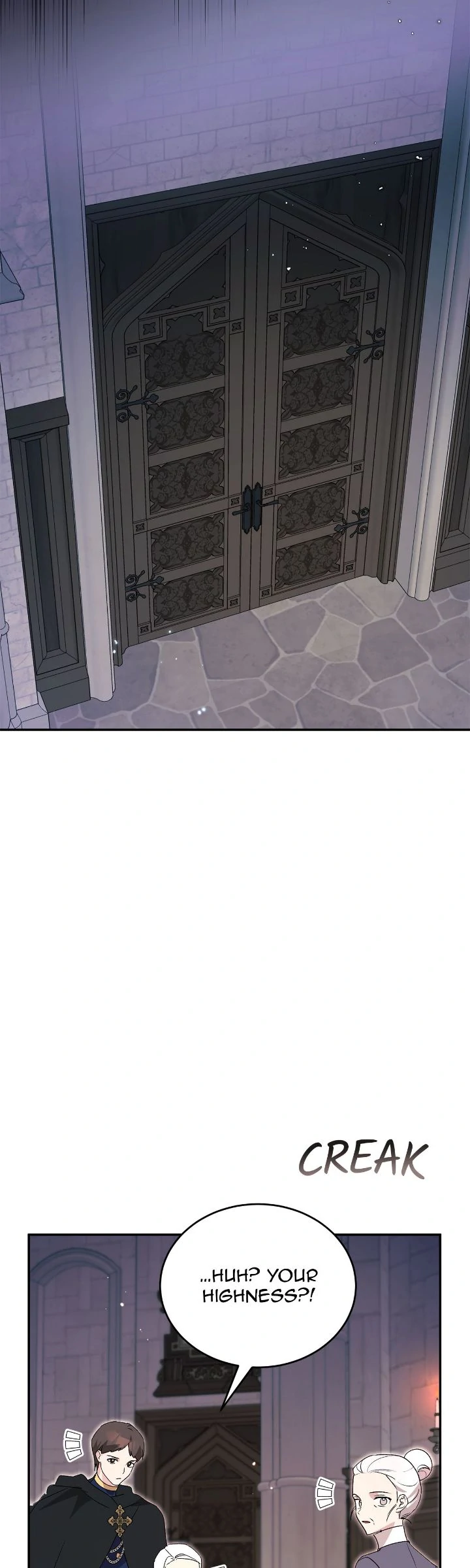 Hawar in the Winter Garden Chapter 79 - page 53