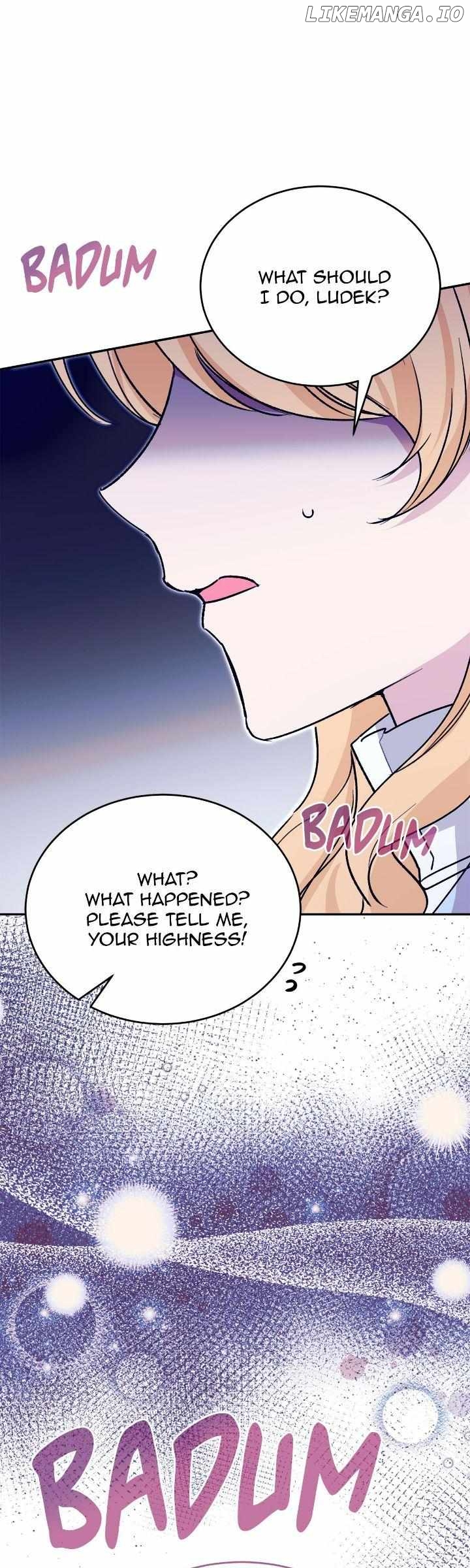 Hawar in the Winter Garden Chapter 79 - page 57