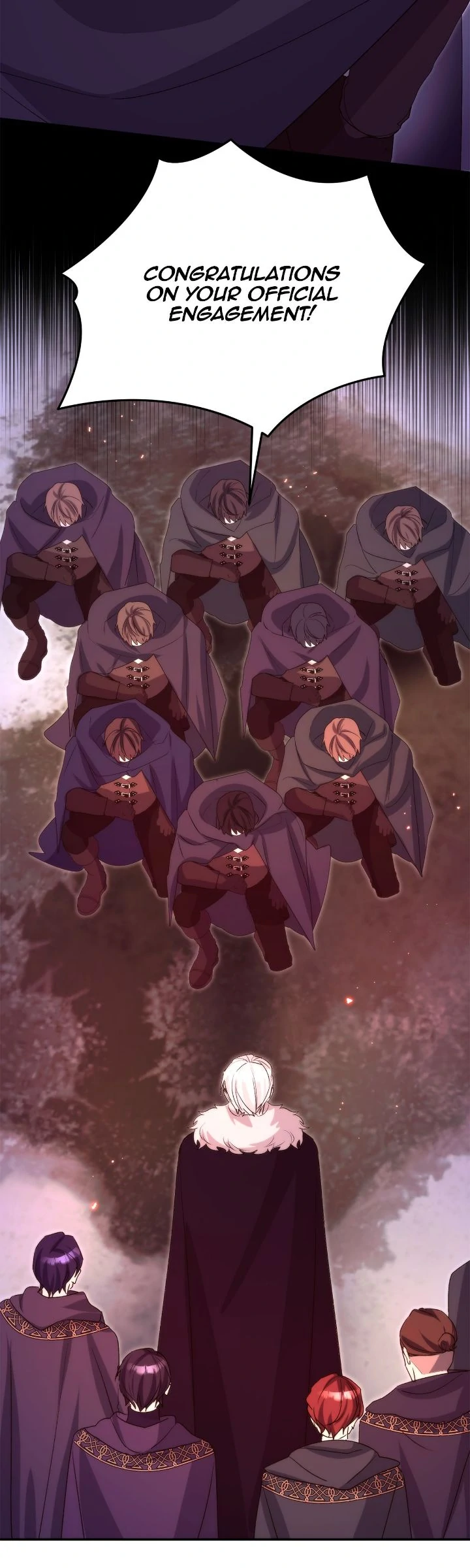 Hawar in the Winter Garden Chapter 79 - page 8