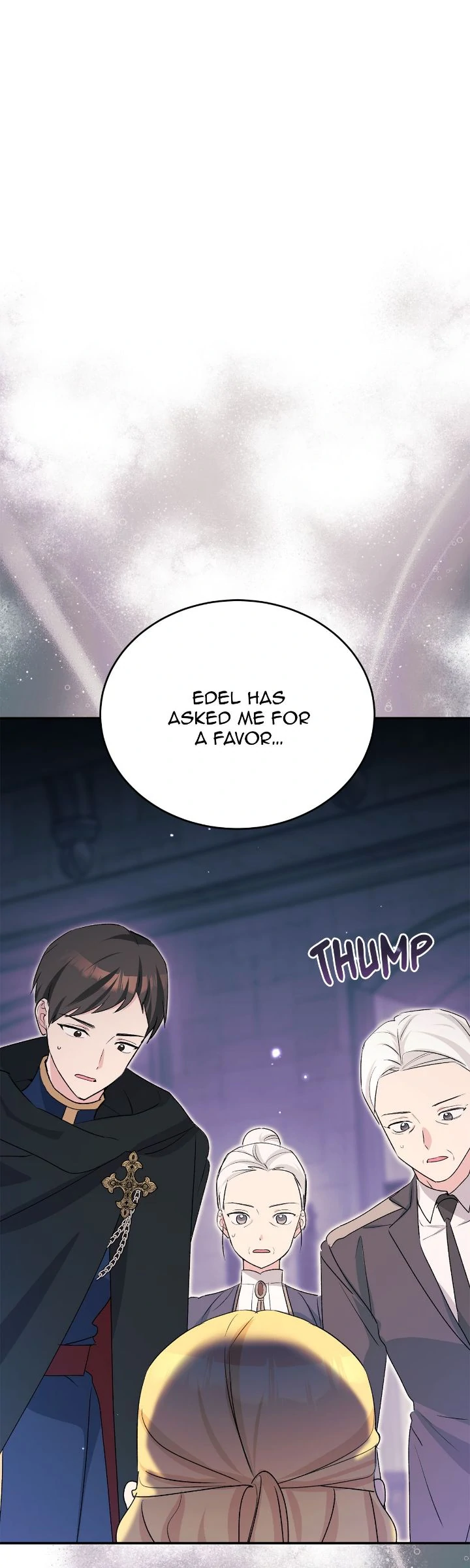 Hawar in the Winter Garden Chapter 80 - page 1