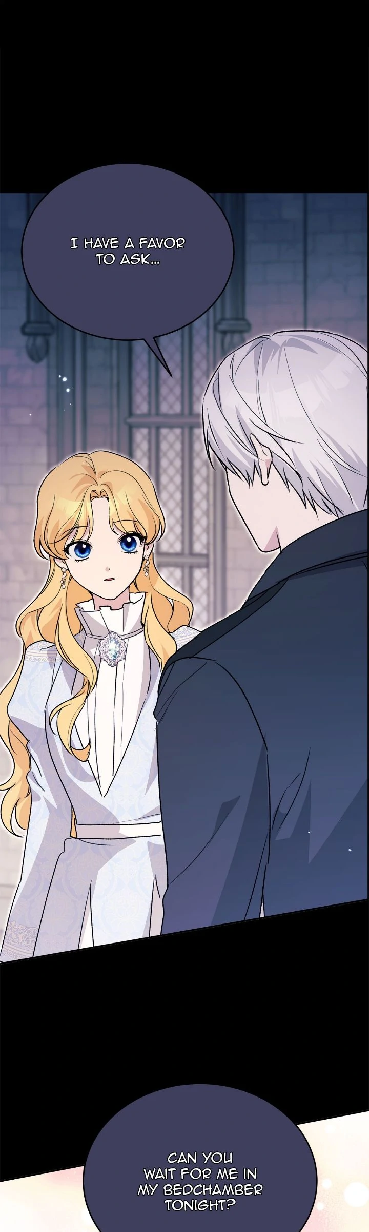 Hawar in the Winter Garden Chapter 80 - page 10