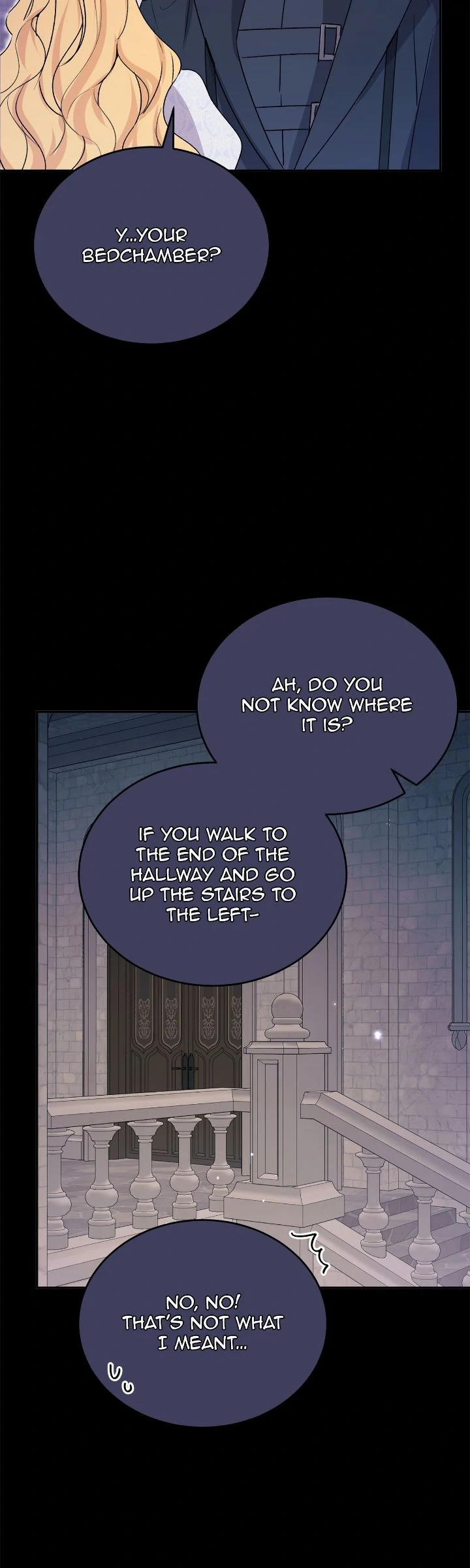 Hawar in the Winter Garden Chapter 80 - page 12