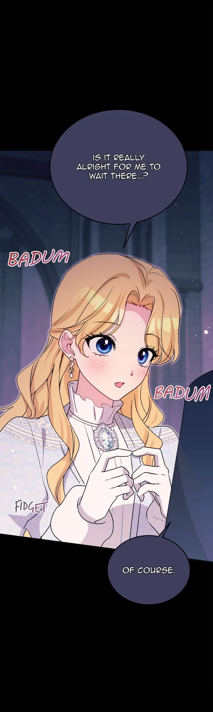 Hawar in the Winter Garden Chapter 80 - page 13