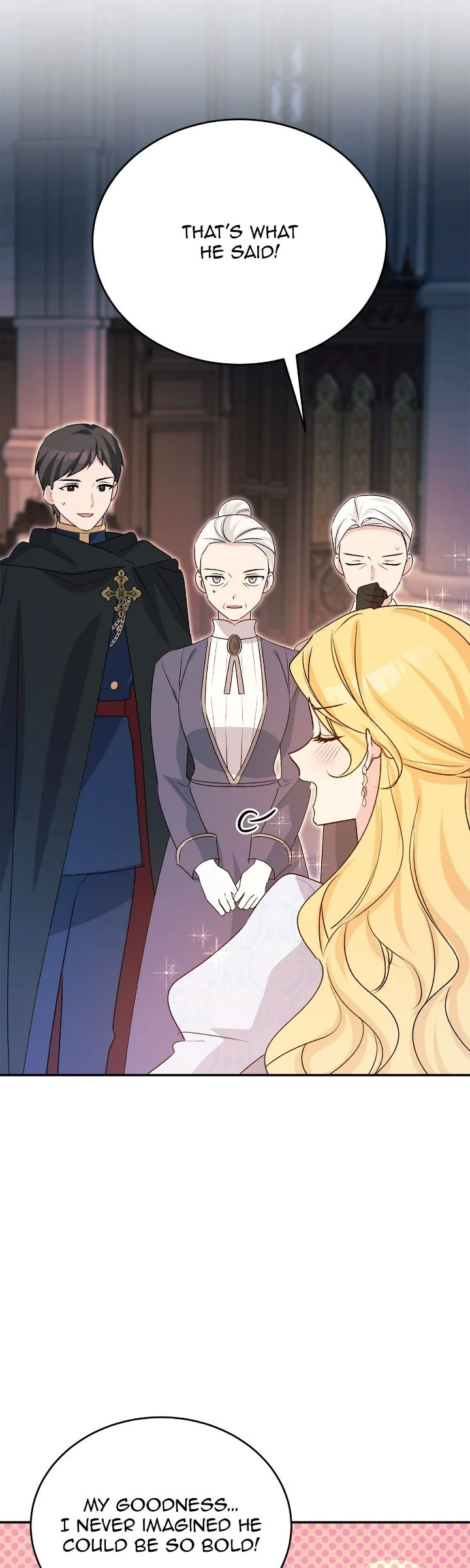 Hawar in the Winter Garden Chapter 80 - page 16