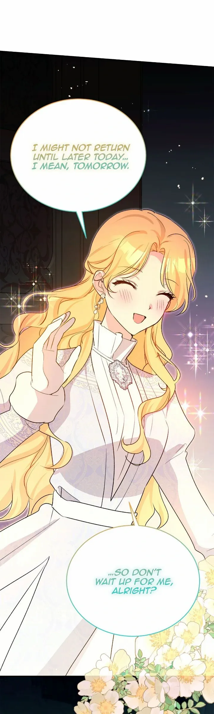 Hawar in the Winter Garden Chapter 80 - page 20