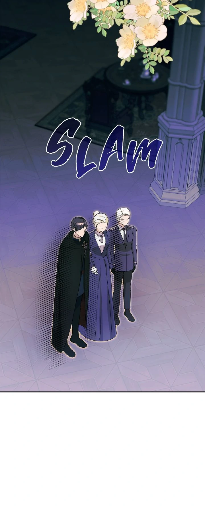 Hawar in the Winter Garden Chapter 80 - page 21