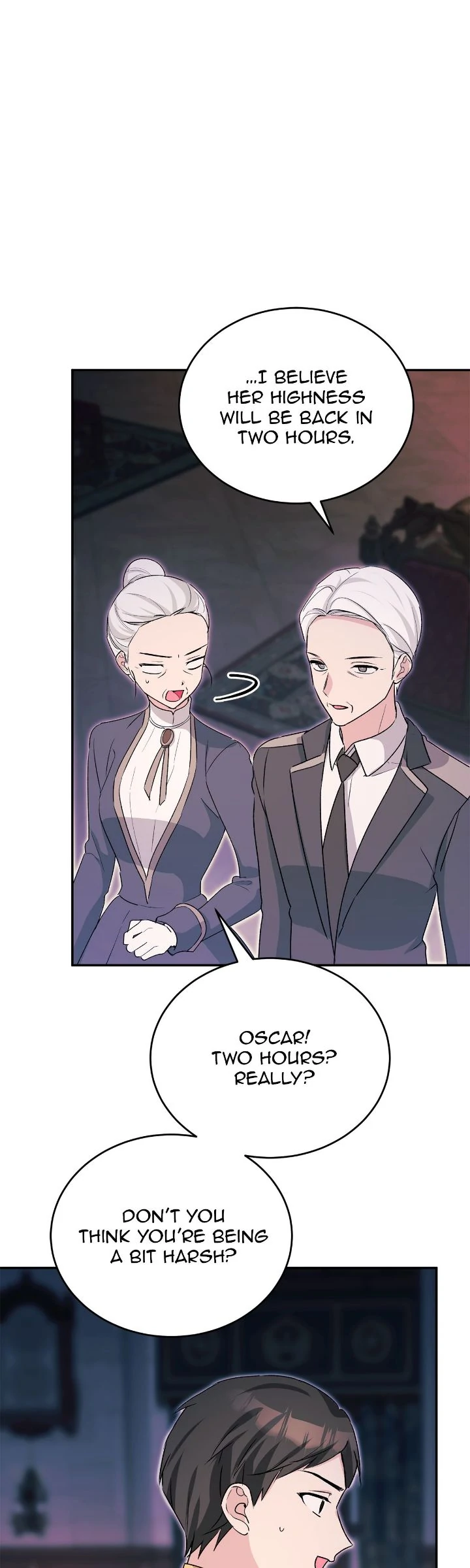 Hawar in the Winter Garden Chapter 80 - page 22