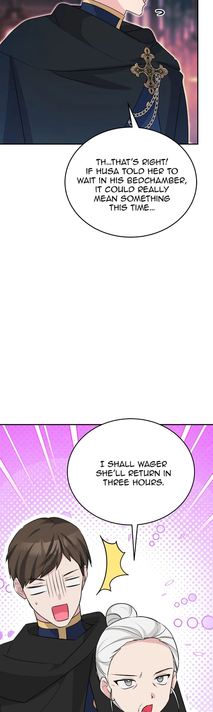 Hawar in the Winter Garden Chapter 80 - page 23