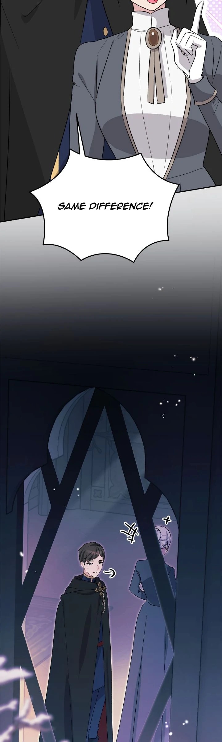 Hawar in the Winter Garden Chapter 80 - page 24