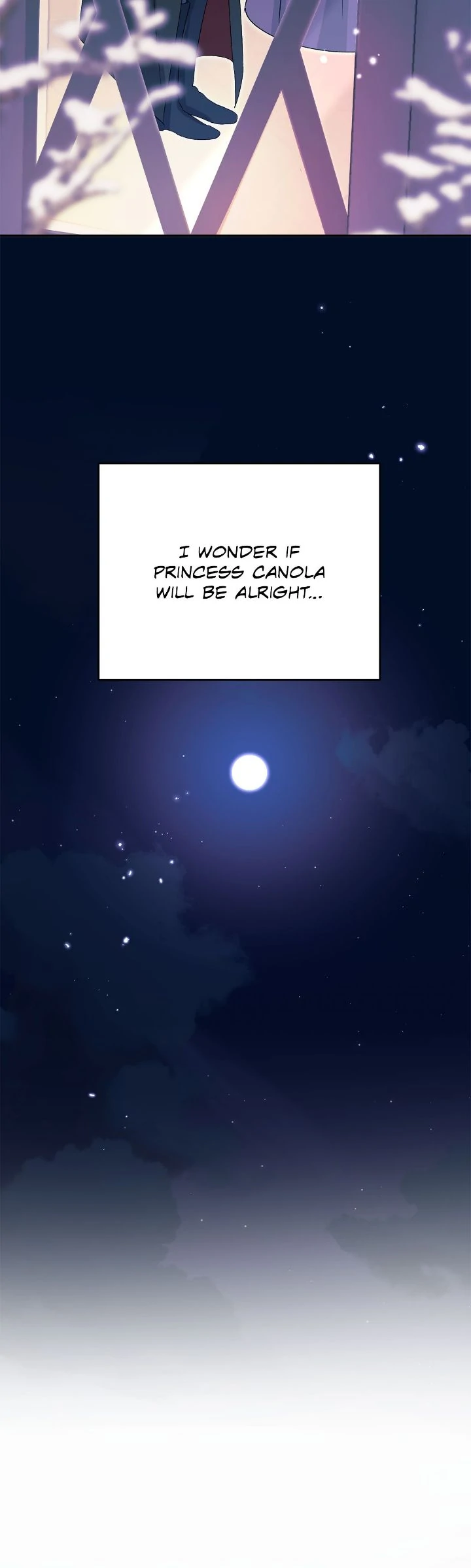 Hawar in the Winter Garden Chapter 80 - page 25