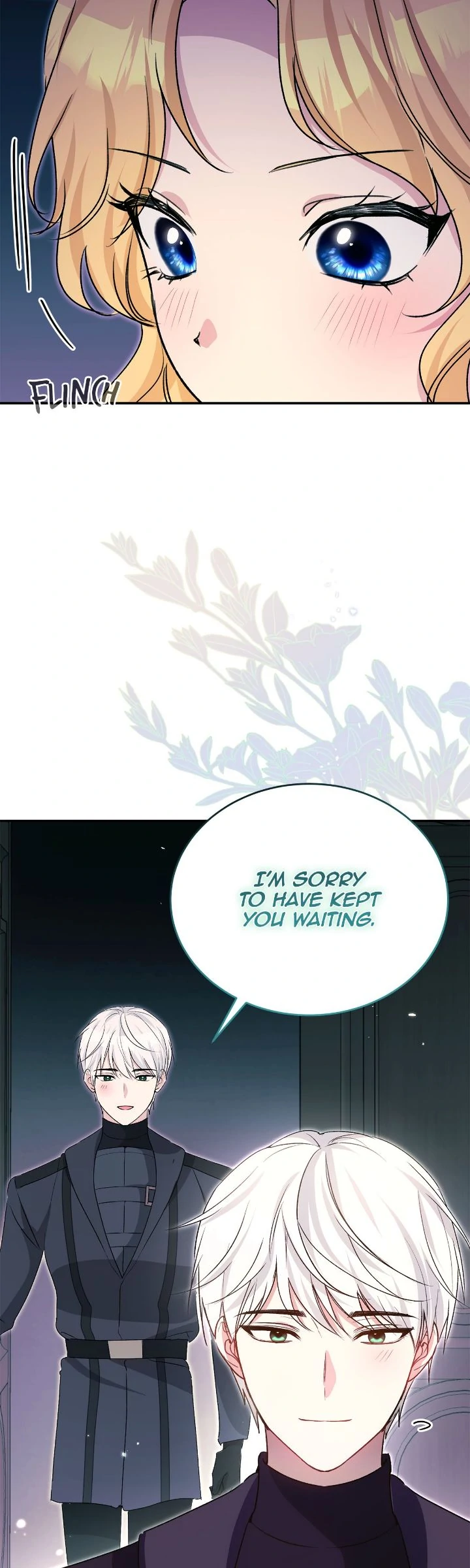 Hawar in the Winter Garden Chapter 80 - page 27