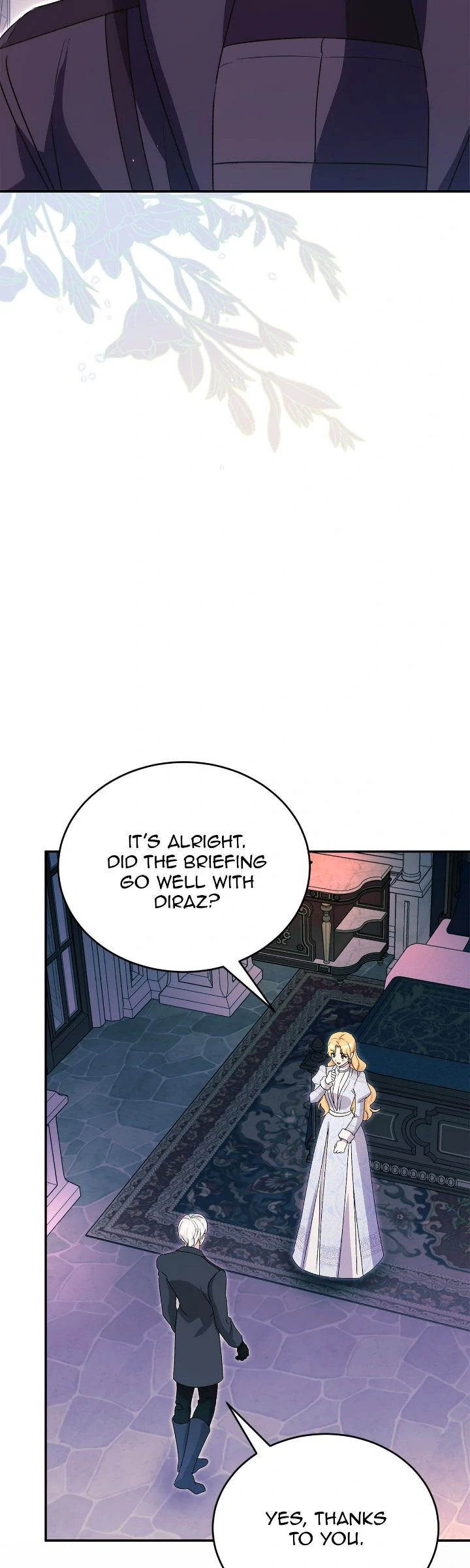 Hawar in the Winter Garden Chapter 80 - page 28