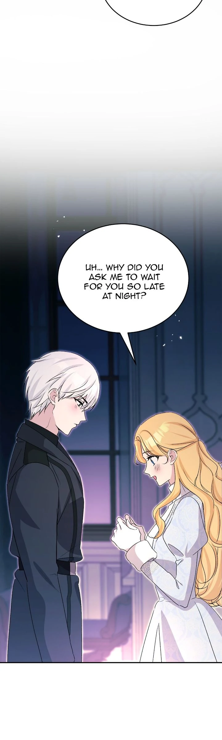 Hawar in the Winter Garden Chapter 80 - page 29