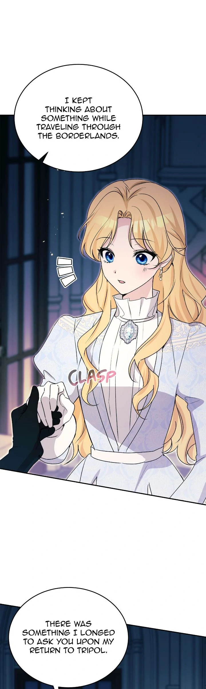 Hawar in the Winter Garden Chapter 80 - page 31