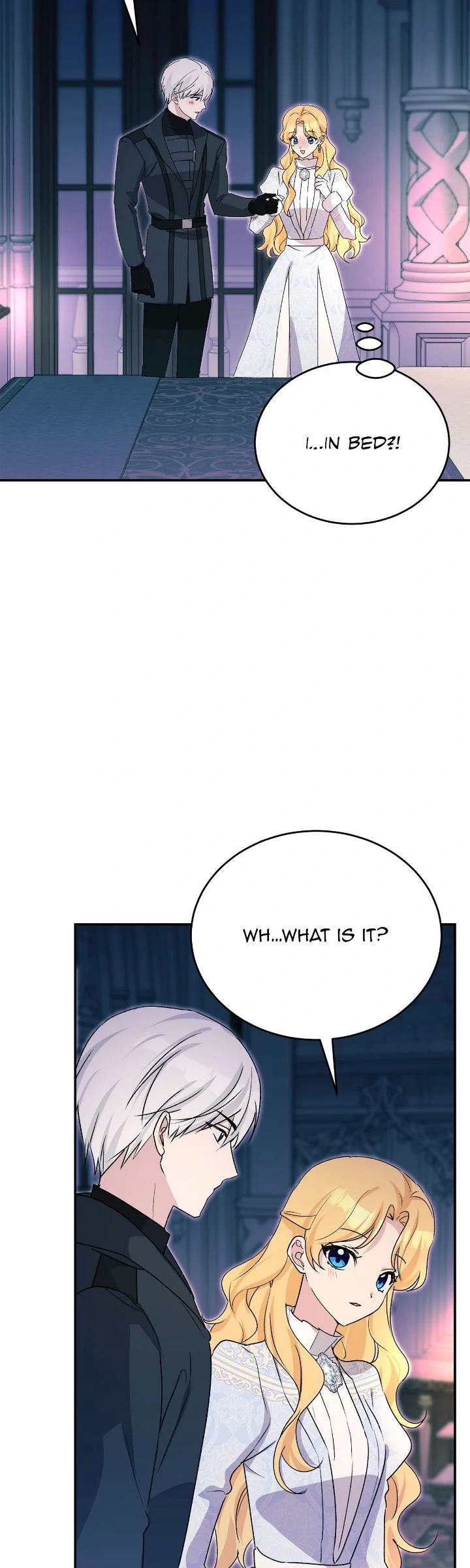 Hawar in the Winter Garden Chapter 80 - page 32