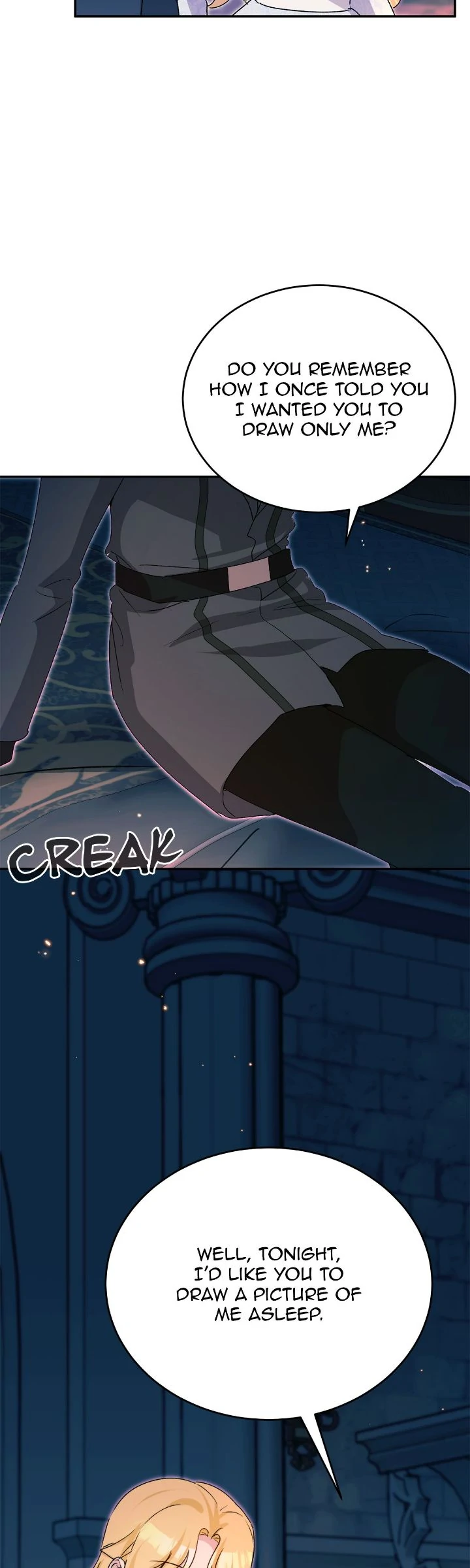 Hawar in the Winter Garden Chapter 80 - page 33