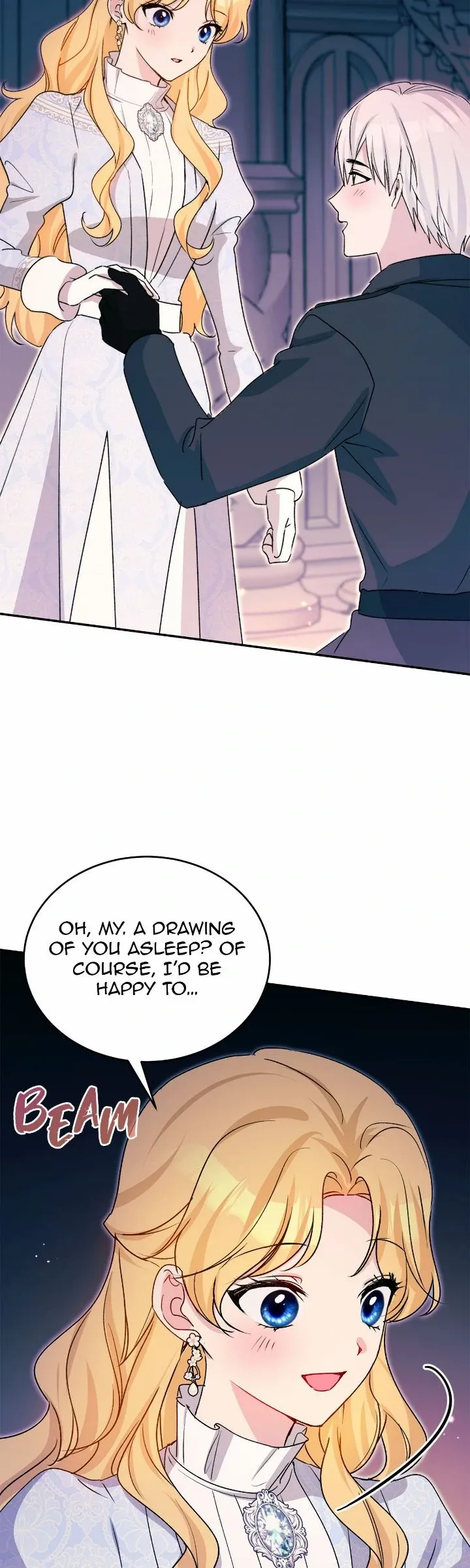 Hawar in the Winter Garden Chapter 80 - page 34