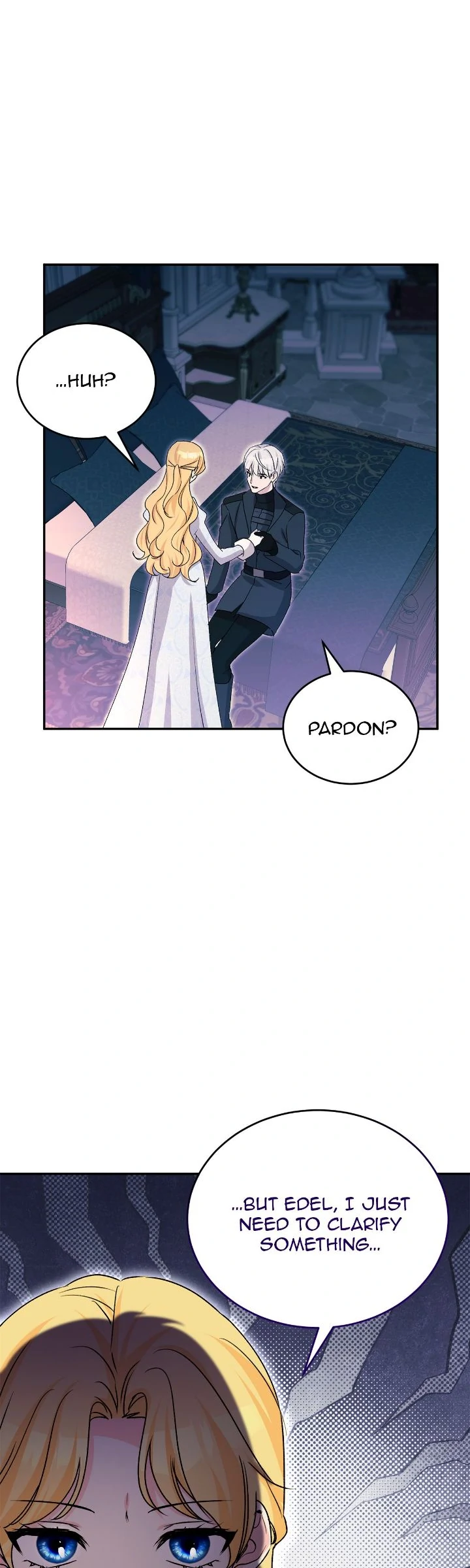 Hawar in the Winter Garden Chapter 80 - page 36