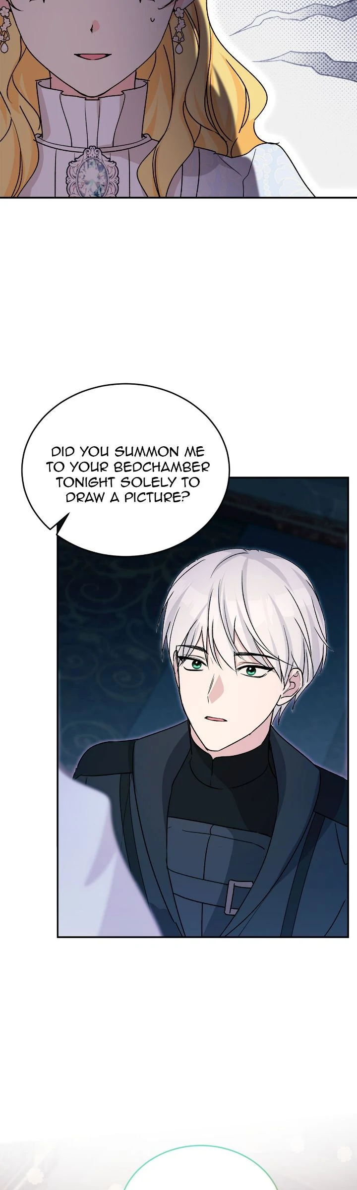 Hawar in the Winter Garden Chapter 80 - page 37