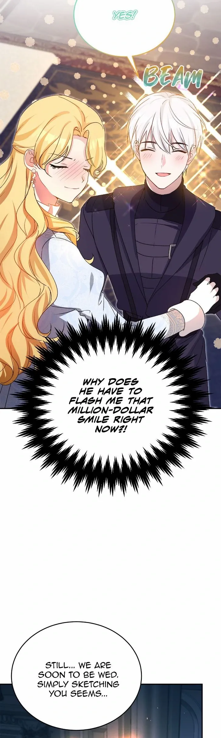 Hawar in the Winter Garden Chapter 80 - page 38