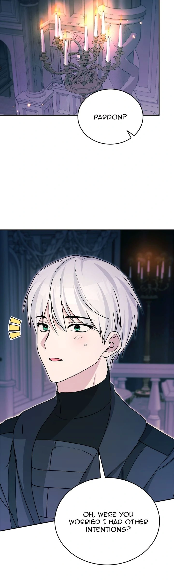 Hawar in the Winter Garden Chapter 80 - page 39