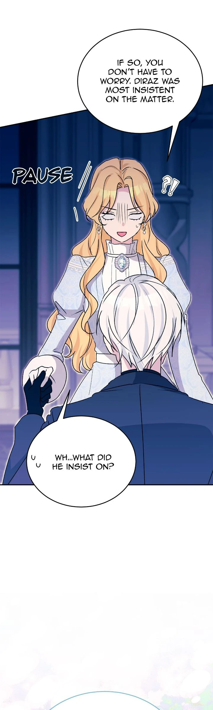 Hawar in the Winter Garden Chapter 80 - page 40