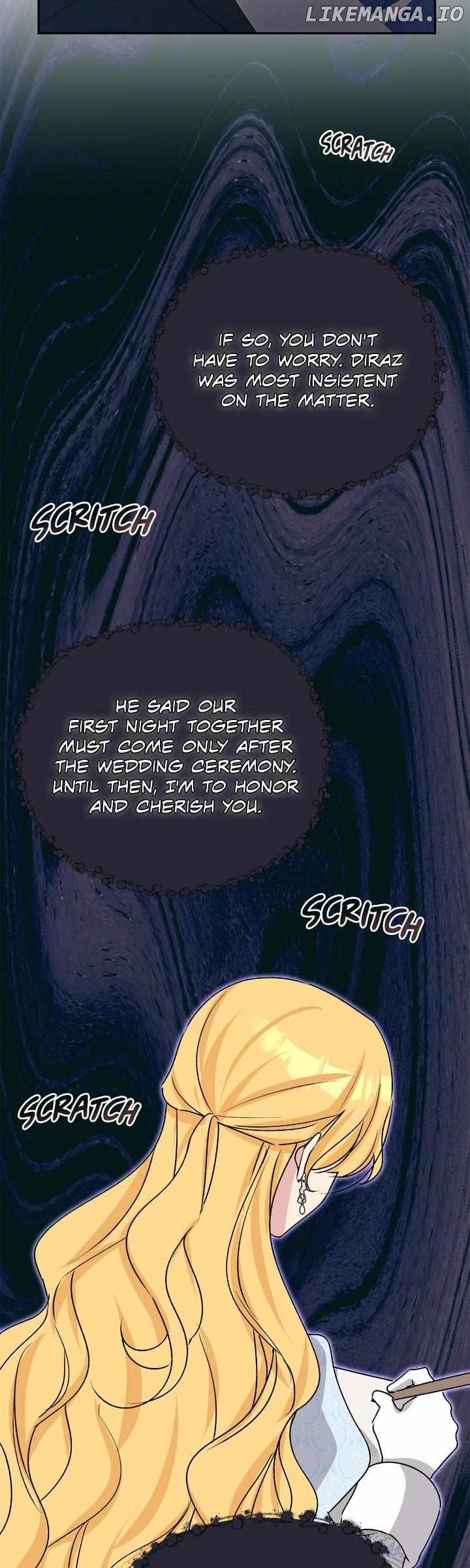 Hawar in the Winter Garden Chapter 80 - page 46