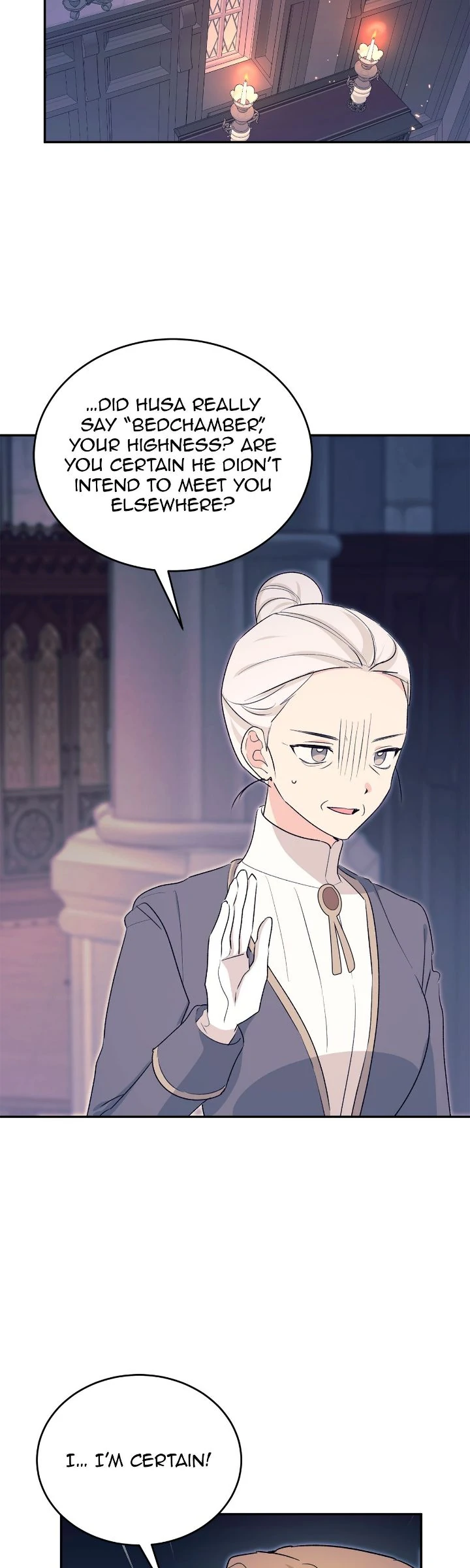 Hawar in the Winter Garden Chapter 80 - page 8