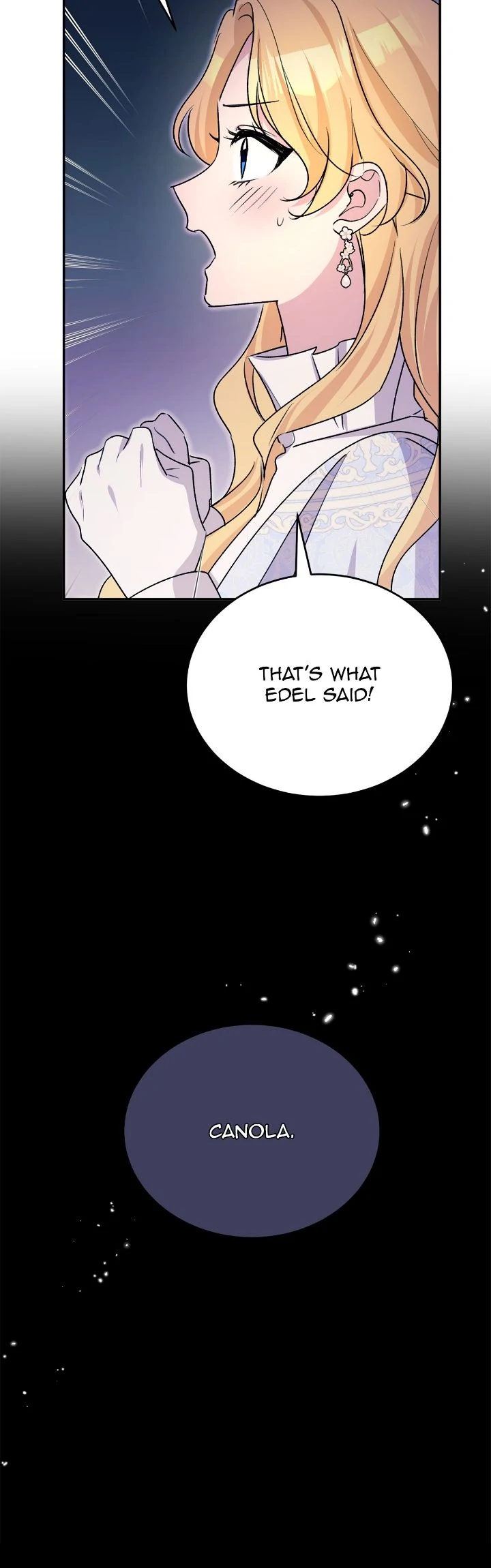 Hawar in the Winter Garden Chapter 80 - page 9