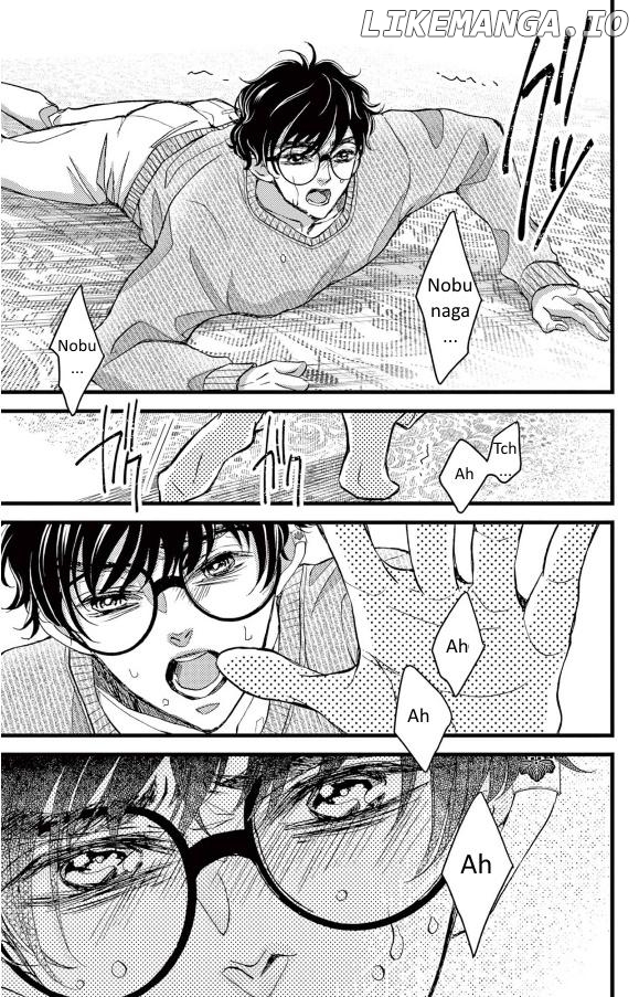Bite Maker ~Ousama No Omega~ Chapter 26 - page 11