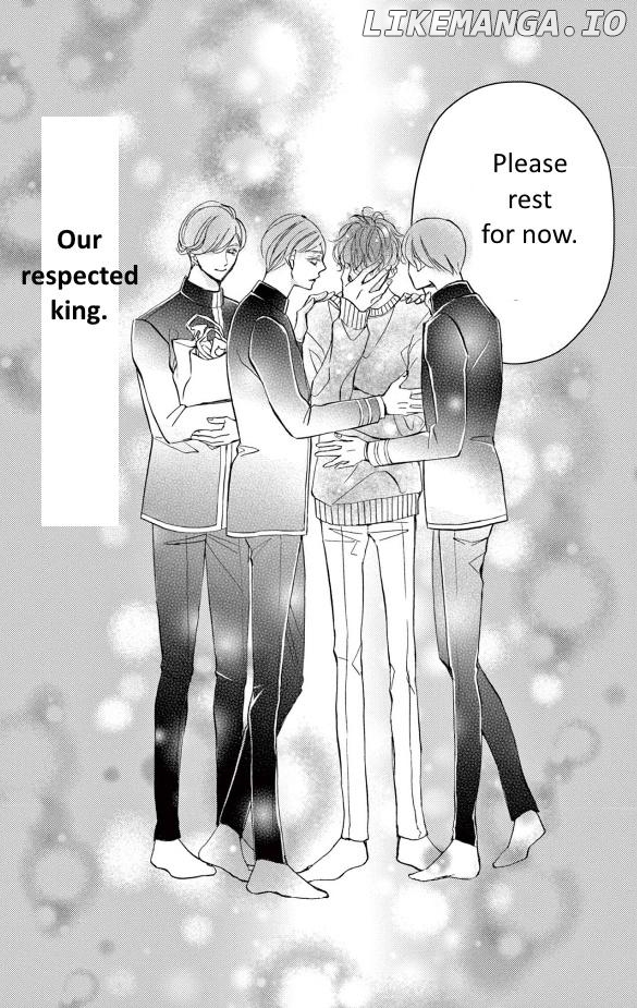 Bite Maker ~Ousama No Omega~ Chapter 26 - page 17