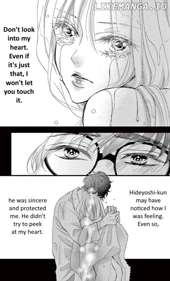 Bite Maker ~Ousama No Omega~ Chapter 26 - page 21