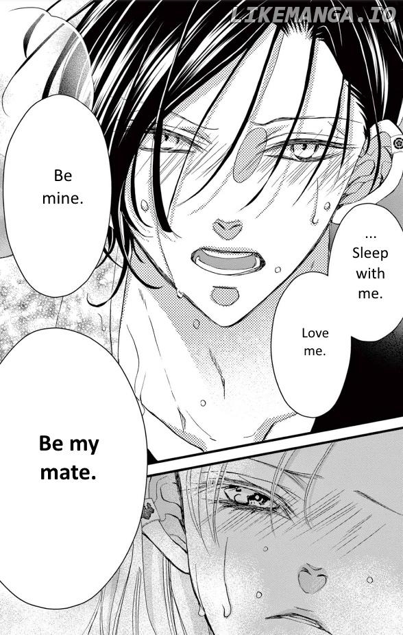 Bite Maker ~Ousama No Omega~ Chapter 26 - page 25