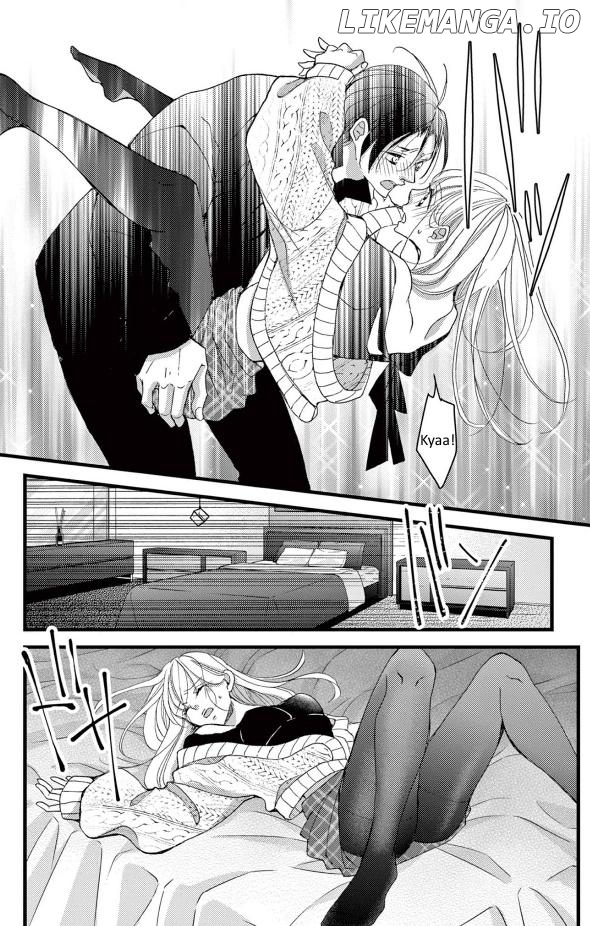 Bite Maker ~Ousama No Omega~ Chapter 26 - page 30