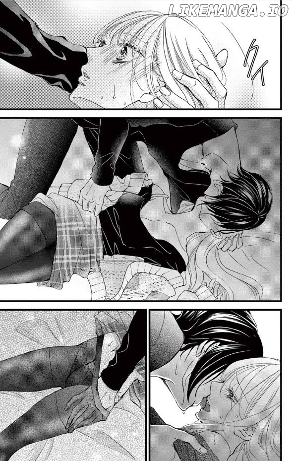 Bite Maker ~Ousama No Omega~ Chapter 26 - page 31