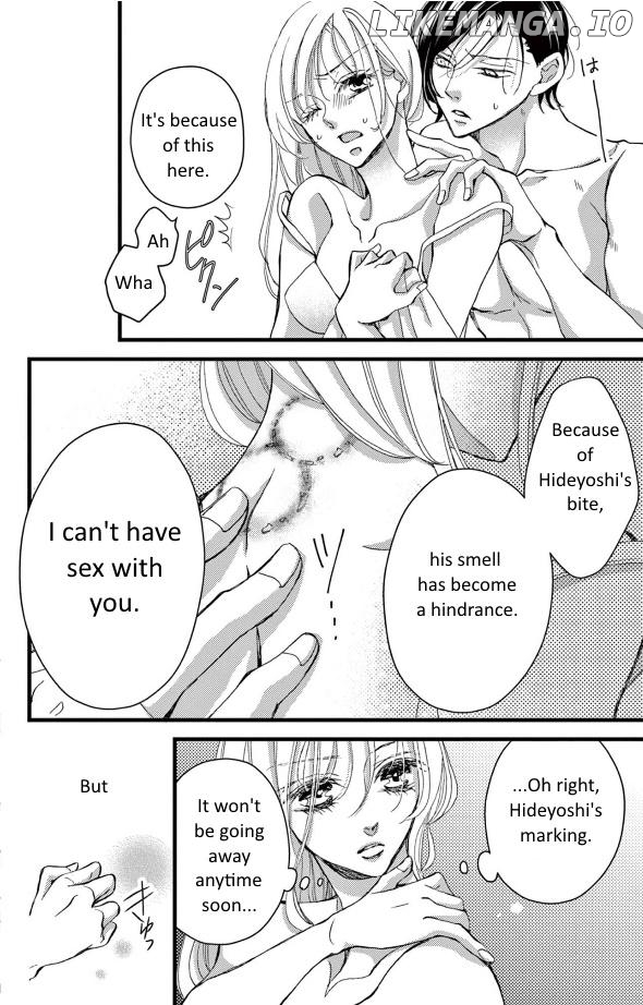 Bite Maker ~Ousama No Omega~ Chapter 26 - page 36